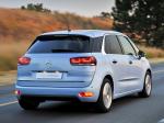 Citroen C4 Picasso 2014 года (ZA)